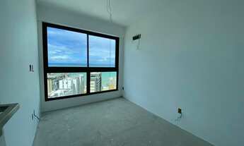 Imagem 7: Antônio e Julia Lucena - ANDAR ALTO - em frente a academia Santé