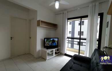 Imagem 3: Rarus Flats - Flat para locação - Edifício Spazio Vitae