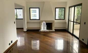 Imagem: Apartamento no Morumbi com 186 metros