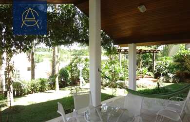 Imagem 7: Casa de condomínio térrea para venda com 350 metros quadrados com 3 quartos