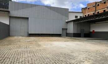Imagem 2: Galpão 20 mts de frente União Industria
