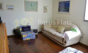 Imagem 2: Rarus Flats - Flat para locação - Edifício Morumbi