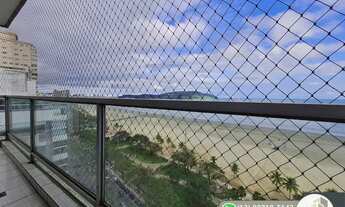 Imagem 7: Apartamento para aluguel e venda com 165 metros quadrados com 3 quartos em Gonzaga - Santo