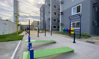 Imagem 4: Apê novo em Condomínio fechado. Próximo ao Shopping Ponta Negra