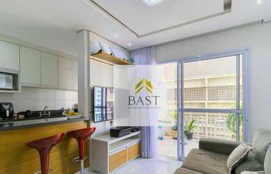 Imagem 3: Apartamento com 2 dormitórios à venda, 65 m² por R$ 615.000,00 - Cambuí - Campinas/SP