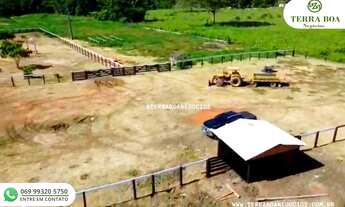 Imagem 7: FAZENDA 115 ALQUEIRES - ITAPUÃ DO OESTE / RONDÔNIA