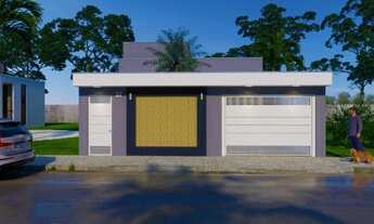 Imagem 2: Vende/Casa térrea/Condomínio Residencial Villa Suíça/3 quartos/1suíte/Aceita financiamento