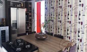 Imagem 7: Casa Sobrado 350 m2, 4 dormitórios, sendo 4 suítes, Lorian Boulevard