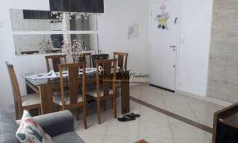 Imagem 2: Apartamento com 2 dormitórios à venda, 74 m² por R$ 320.000 - Vila Gustavo - São Paulo/SP