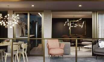 Imagem 3: Apartamento para venda possui 116 metros quadrados com 3 quartos