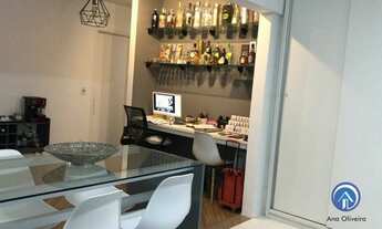 Imagem 3: Apartamento de 98m² com 3 dormitórios e 1 suíte na Vila Adyana