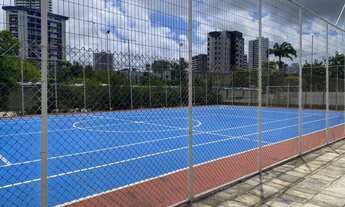 Imagem 3: Magnífico apto, adquira hoje, 129 m² com 3 quartos (1 suíte), 2 vagas de garagem em Parnam