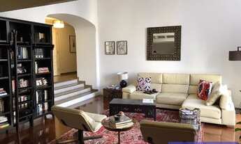 Imagem 3: Jardim América - São Paulo - 263m² úteis - 3 suítes, terraço, 3 vagas+depósito - REFORMADO