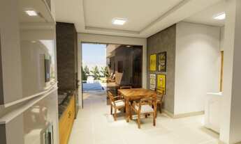 Imagem 7: Casa de condomínio térrea para venda possui 137 metros quadrados com 3 quartos