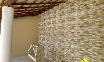 Imagem 7: Imóvel construído em rua pavimentada no Jardim Atlântico!