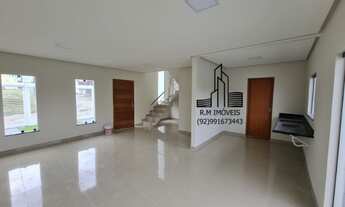 Imagem 2: Vendo Linda Casa No Parque Dez/ 125m2 03 Qts - 01 Suíte. Pode Financiar