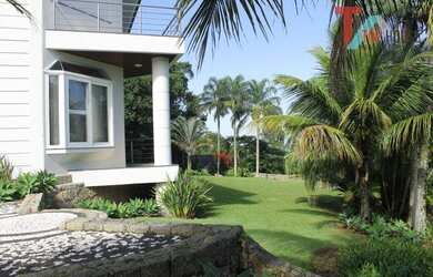 Imagem 3: Casa com 5 dormitórios à venda, 633 m² por R$ 11.500.000,00 - Cacupé - Florianópolis/SC