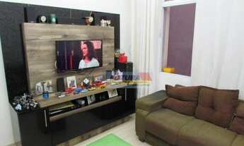 Imagem 2: Apartamento com 1 dormitório à venda, 32 m² por R$ 160.000,00 - Gonzaguinha - São Vicente