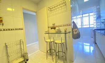 Imagem 8: Apartamento com Vista e Varanda a venda com 90m com 2 quartos - 1 Suíte - 1 Vaga com Infra