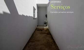 Imagem 3: Casa nova de 3 quartos suíte, próximo ao Parque Camaru em Uberlândia