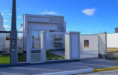 Imagem 2: Casa para venda com 80m² com 3 quartos em Areias - Tijucas - SC