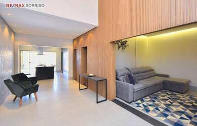 Imagem 6: Casa Alto Padrão Mobiliada Condomínio Prive Atlântico