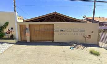 Imagem: CAMPINAS - Casa Padrão - JARDIM AEROPORTO