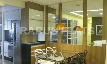 Imagem 5: Rarus Flats - Flat para locação - Edifício Brookfield Home Design