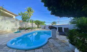 Imagem 5: Casa à venda com 4 quartos e piscina por R$ 699.900 - Neópolis - Natal/RN