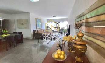 Imagem 2: Apartamento na Jatiúca, 169m², 4/4 - 3 suítes, varanda integrada