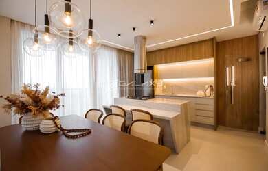 Imagem 5: Apartamento frente mar com 3 suítes finamente mobiliado e decorado em Perequê - Porto Belo