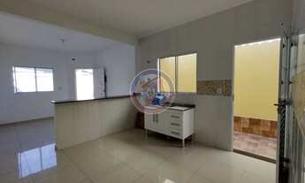 Imagem 6: Casa à venda 2 Quartos, 1 Suite, 2 Vagas, 70M², Vila Atlântica, Mongaguá - SP