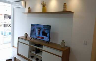 Imagem 7: Excelente apt em condomínio - recreio gleba A com total infraestrutura