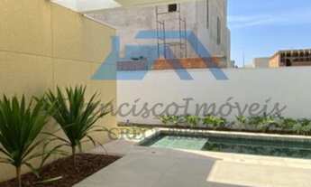 Imagem 4: Casa à venda de alto padrão com 3 dormitórios e 3 suítes, Alphaville Nova Esplanada, Votor