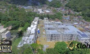 Imagem 5: Torres do Morin . Apto 2 qts, predio com elevador e lazer no condominio