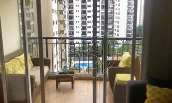 Imagem 4: São Paulo - Apartamento Padrão - Moema Índios