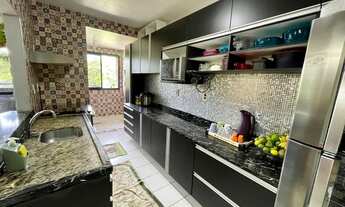 Imagem 3: Apartamento para venda possui 82 metros quadrados com 3 quartos em Dom Pedro I - Manaus