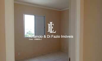 Imagem 5: Apartamento para locação com 2 dormitórios no Edifício Caeta em Taubaté/SP