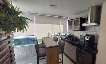 Imagem 4: Apartamento à Venda de 2 Dormitórios, Sendo 1 Suíte, na Guilhermina, em Praia Grande