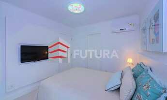 Imagem 4: Apartamento para venda tem 236 metros quadrados com 4 quartos em Bombas - Bombinhas - SC