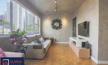 Imagem 3: Venda Apartamento 3 Dormitórios - 102 m² Moema