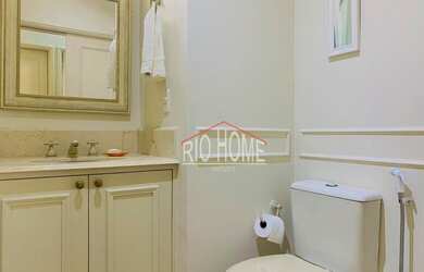 Imagem 10: OPORTUNIDADE pertinho ( 10 m) Praia do Leblon e Metro Antero de Quental