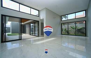 Imagem 2: Casa com 3 dormitórios à venda, 402 m² por R$ 3.150.000,00 - Residencial Portal dos Oitis