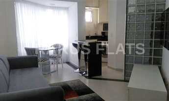 Imagem: Rarus Flats - Flat para locação - Edifício