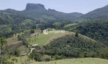 Imagem 4: São Bento do Sapucaí - Sítio - zona rural