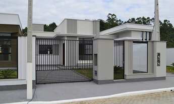 Imagem 4: Duas Casas Para Venda com 60m² em Tijucas - SC