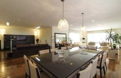 Imagem: Apartamento Venda 4 Dormitórios - 302 m²