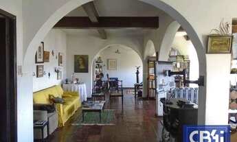 Imagem 4: Casa com 5 dormitórios à venda, 500 m² por R$ 1.900.000,00 - Santa Teresa - Rio de Janeiro