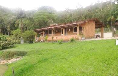 Imagem 2: Juquitiba - Chácara - Palestina