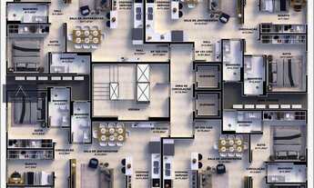 Imagem 7: Apartamento no Bairro Pedra Braca